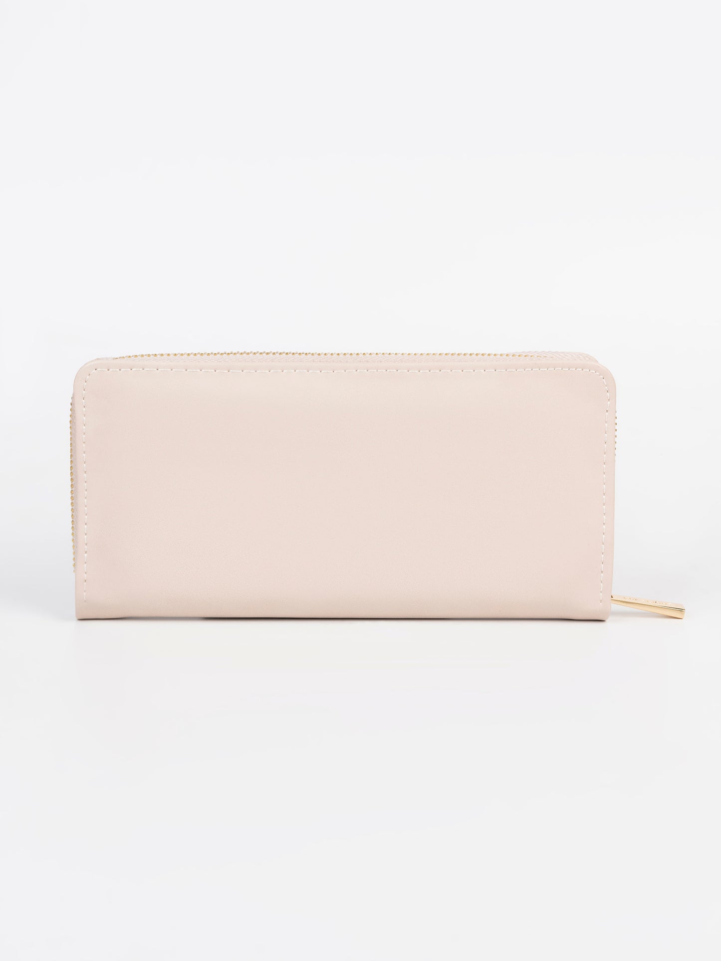 Scalloped Wallet