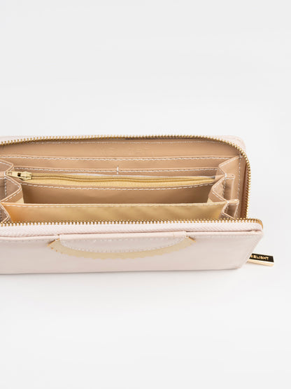 Scalloped Wallet