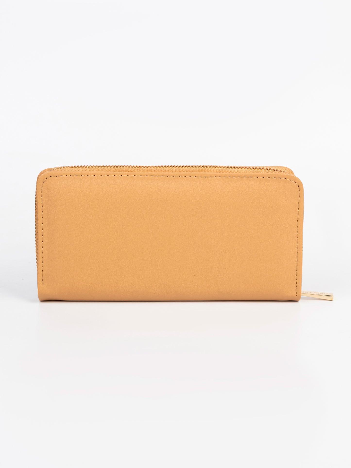 Scalloped Wallet