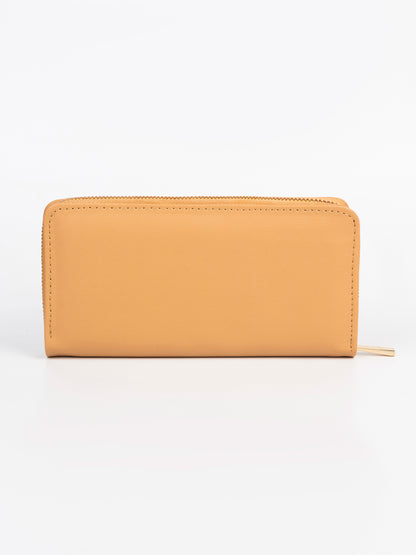 Scalloped Wallet