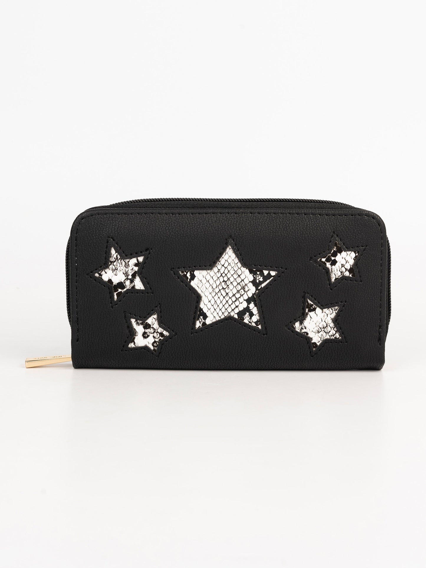 Star Cutout Wallet