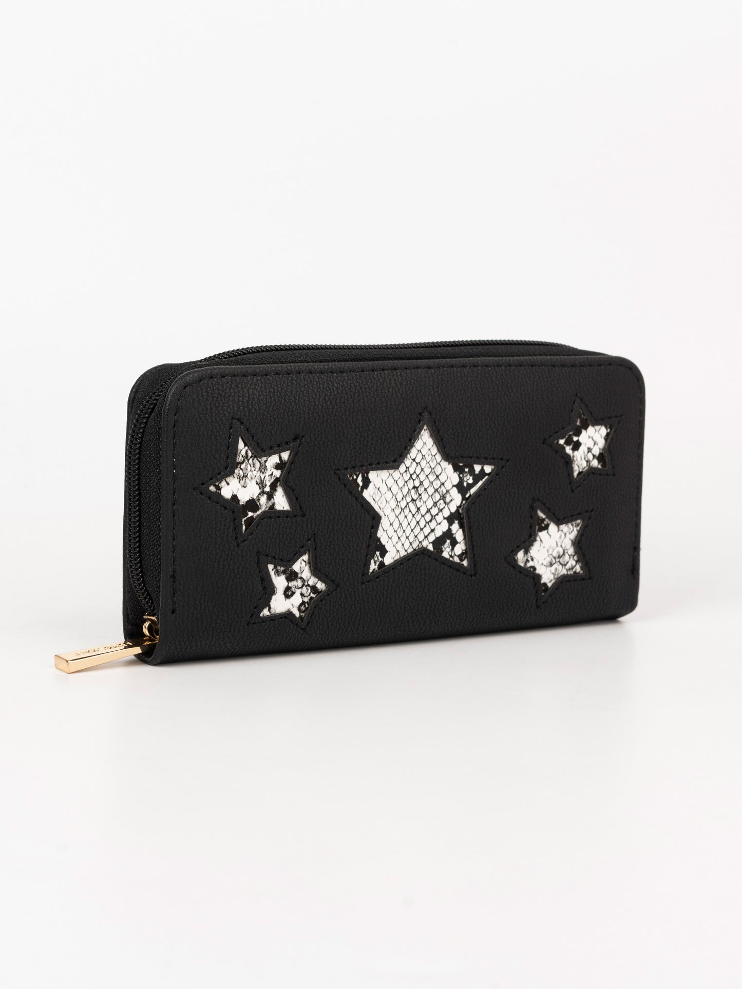 Star Cutout Wallet