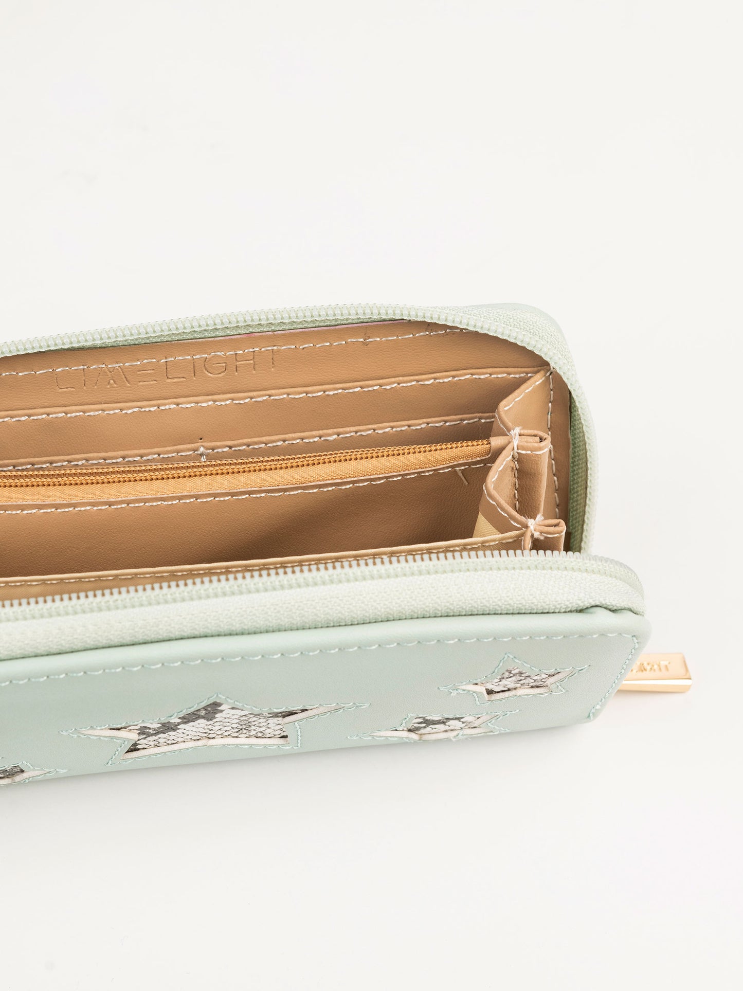 Star Cutout Wallet