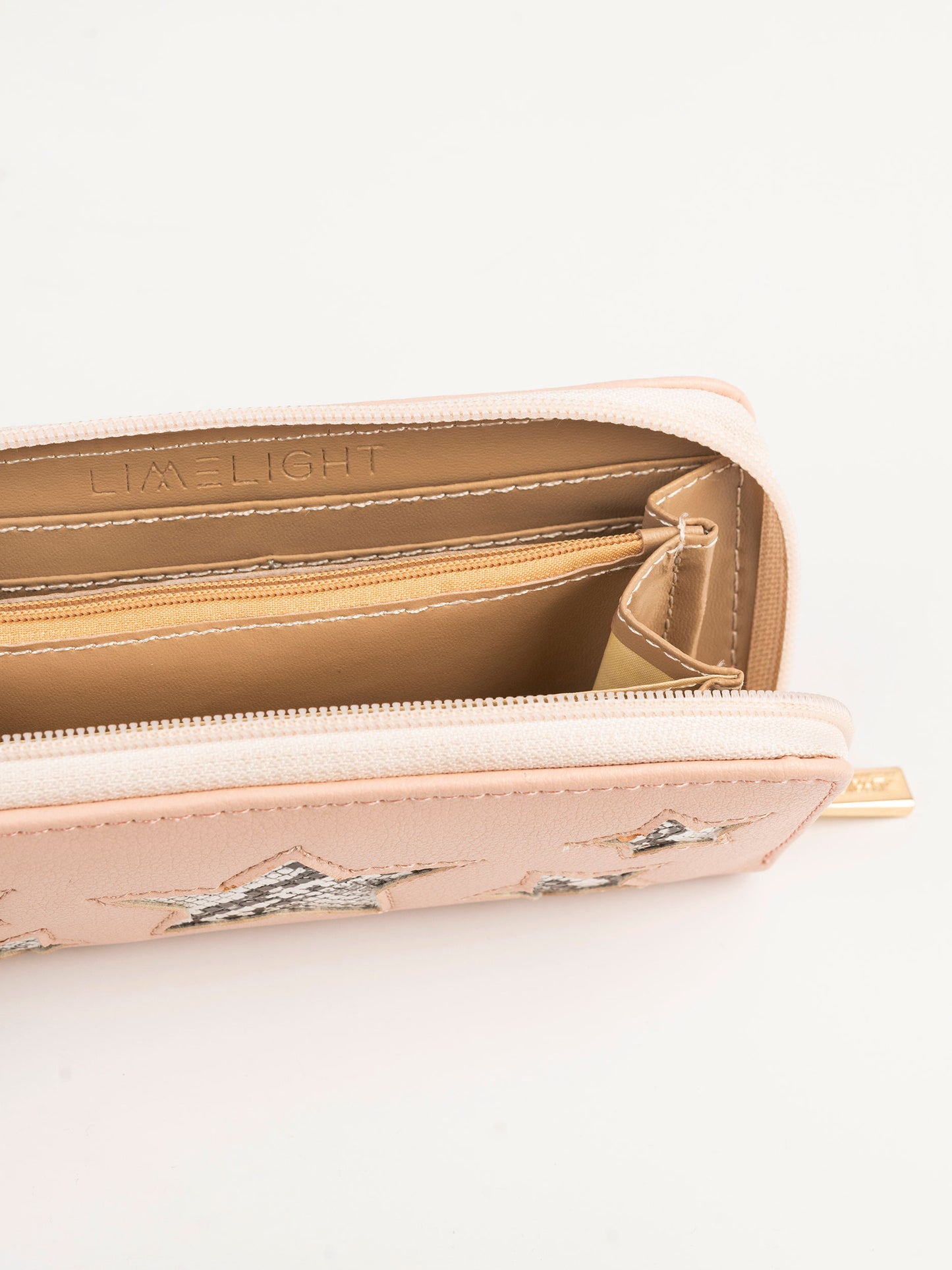 Star Cutout Wallet