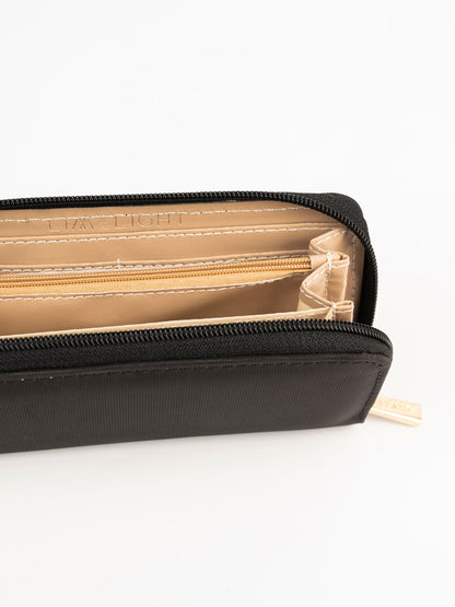 Star Cutout Wallet