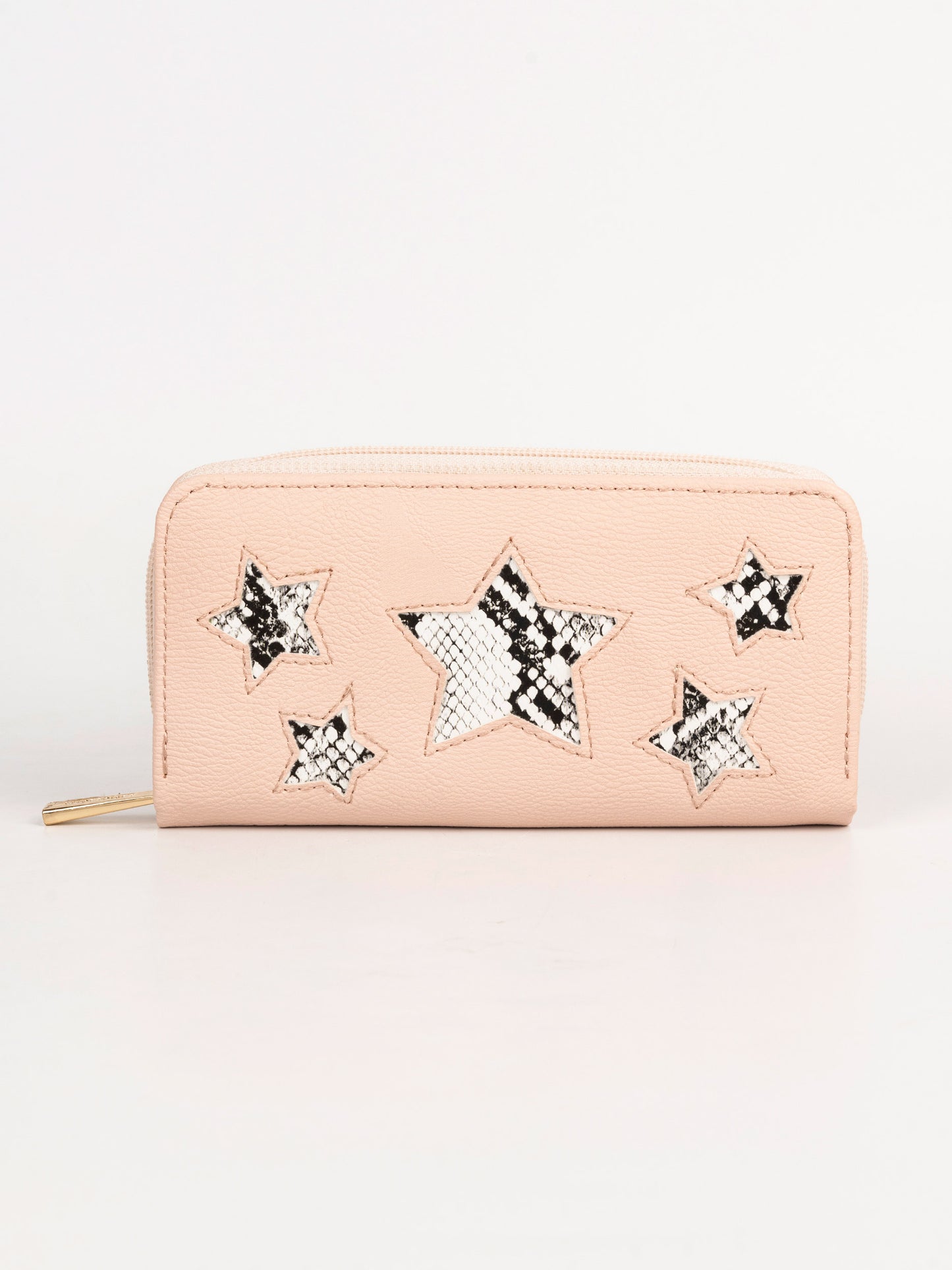Star Cutout Wallet