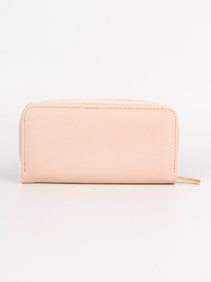 Star Cutout Wallet