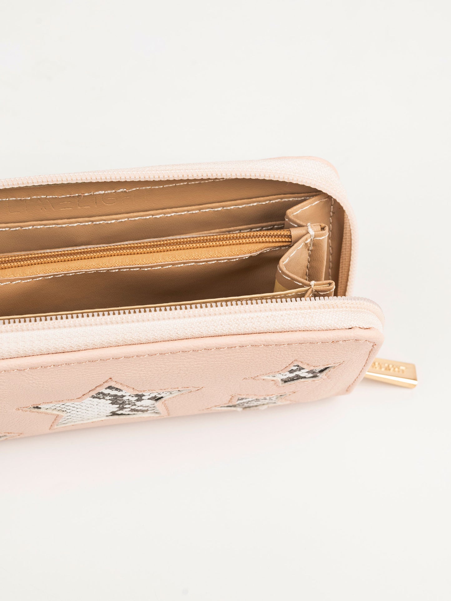 Star Cutout Wallet