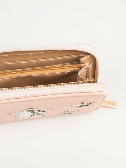 Star Cutout Wallet