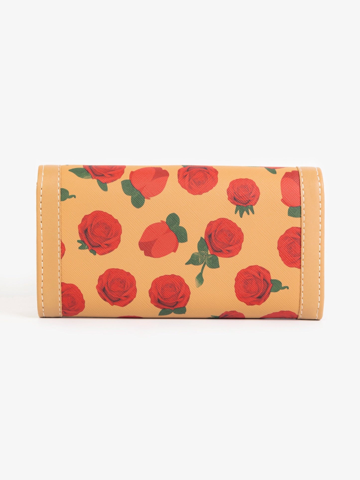 Floral Wallet