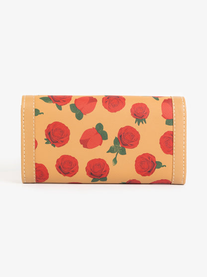 Floral Wallet
