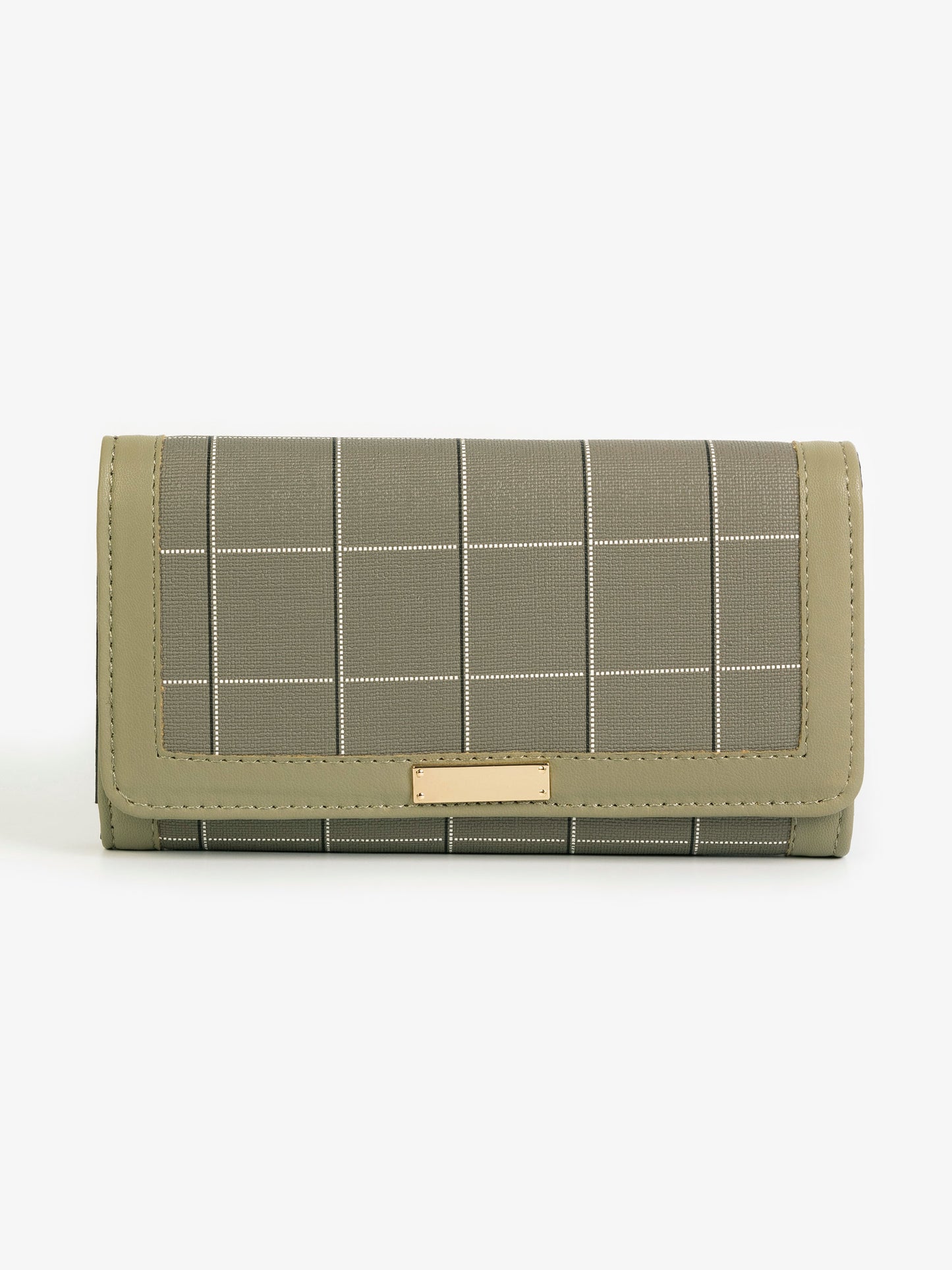 Quilted Wallet