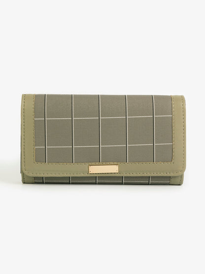 Quilted Wallet