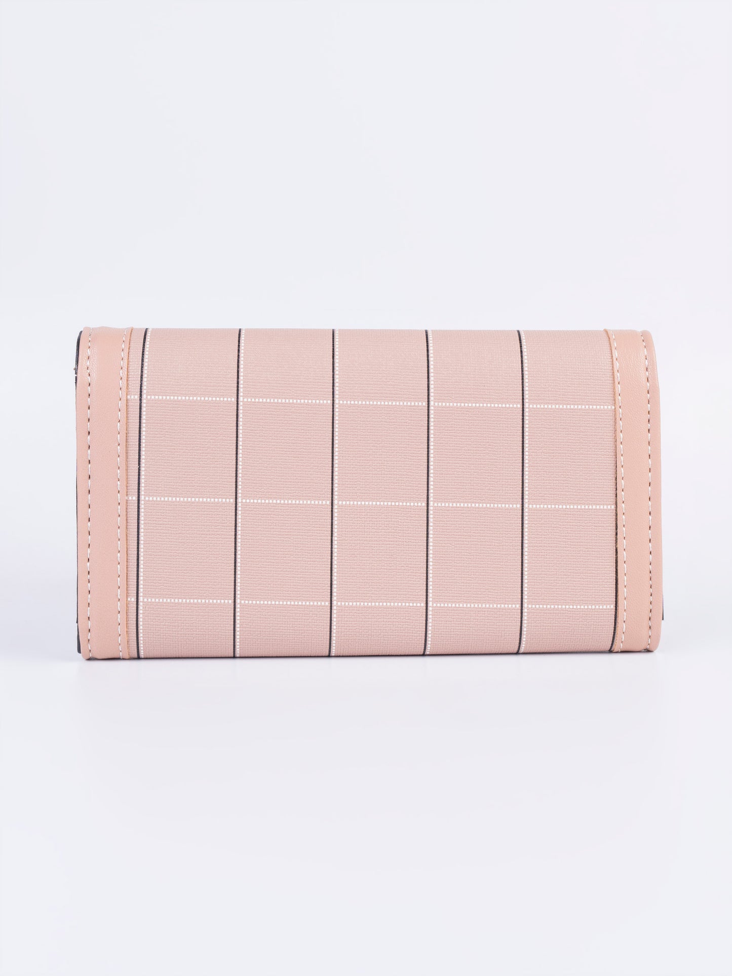 Checkered Wallet