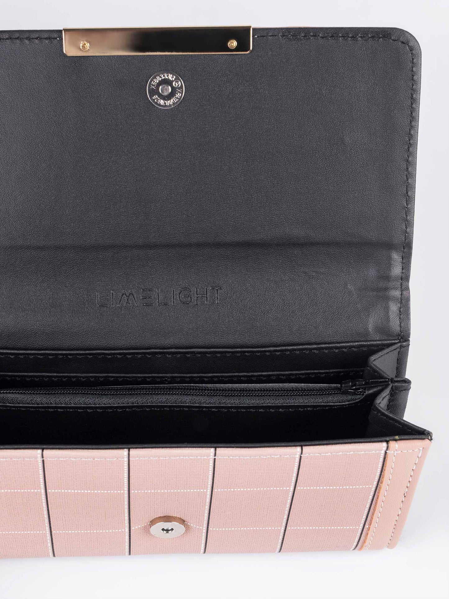 Checkered Wallet