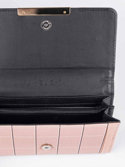 Checkered Wallet