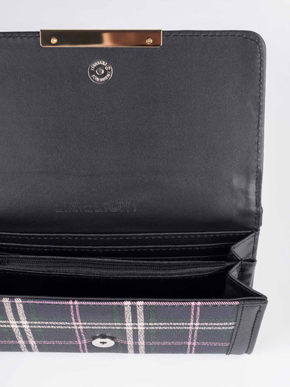 Checkered Wallet