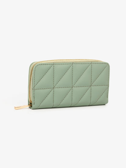Quilted Wallet