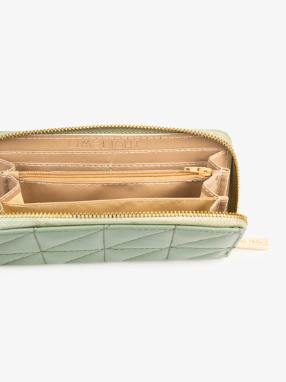 Quilted Wallet