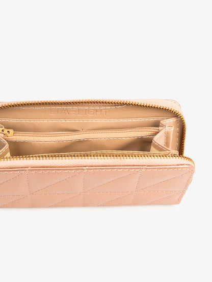 Quilted Wallet