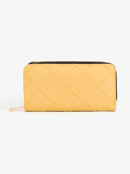 Quilted Wallet