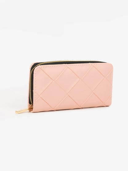 Quilted Wallet
