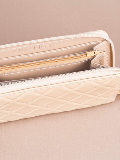 Quilted Wallet