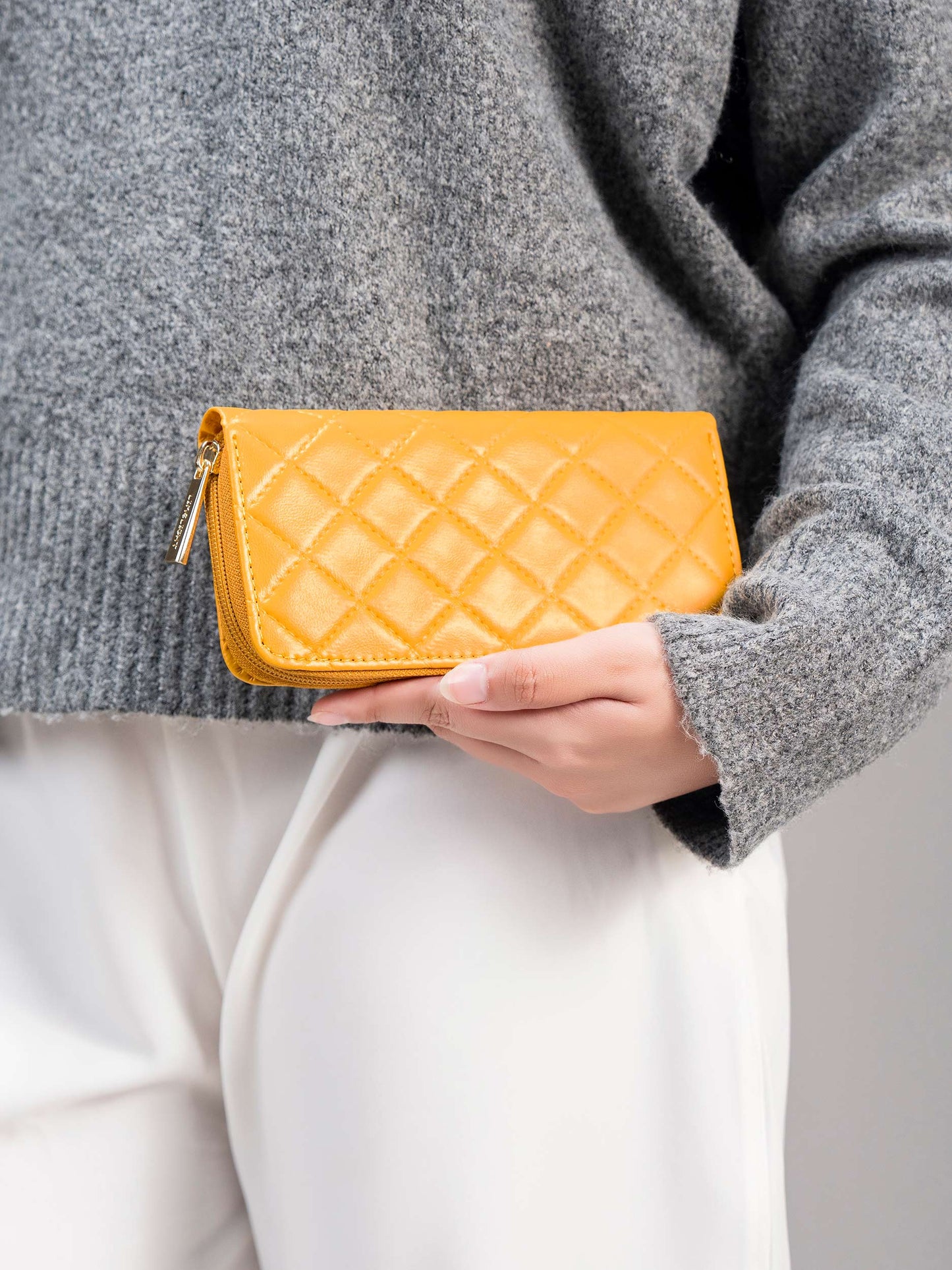 Quilted Wallet