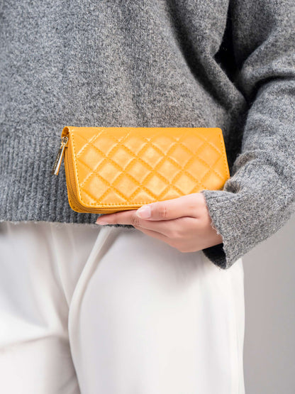 Quilted Wallet