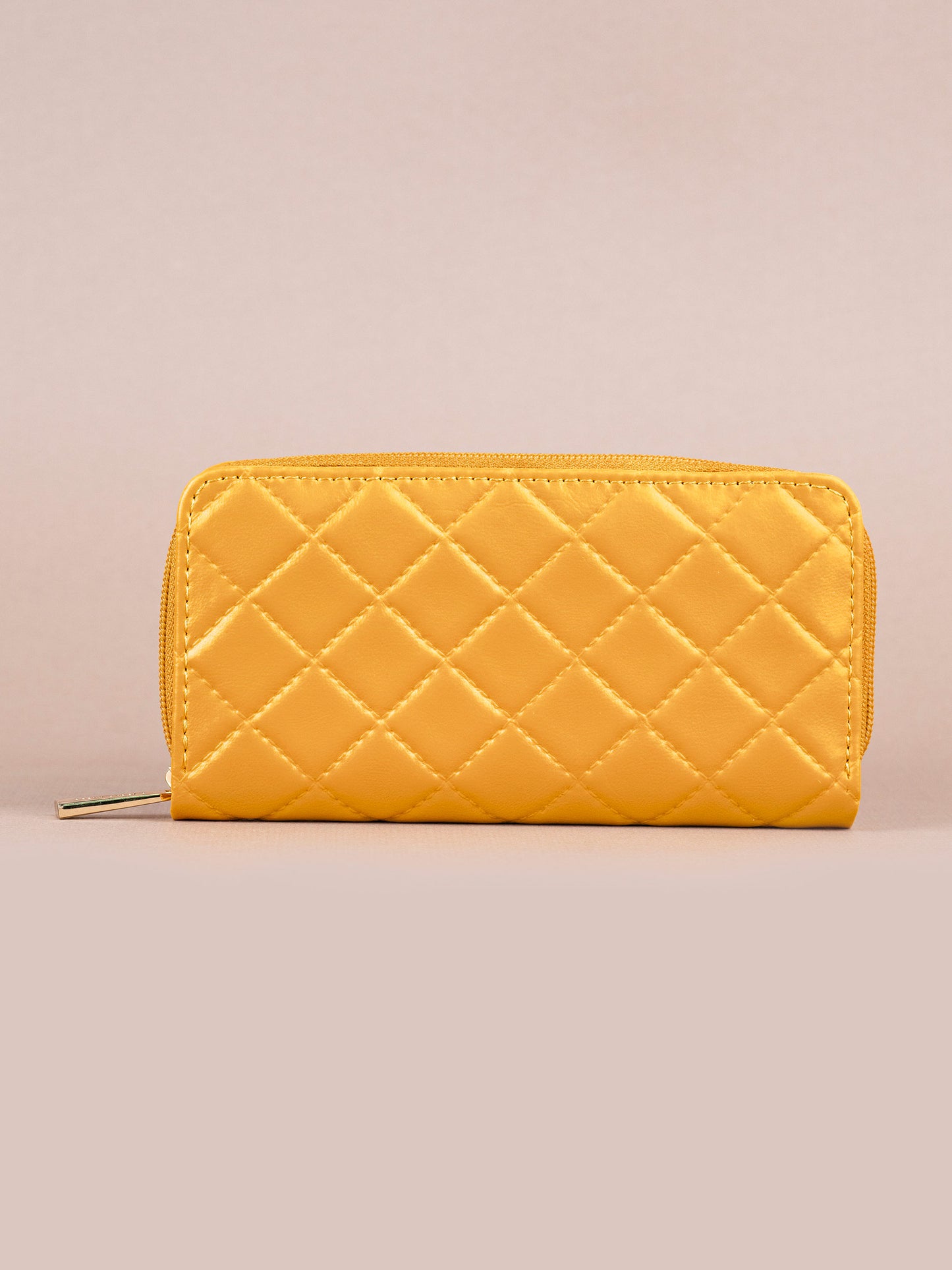Quilted Wallet