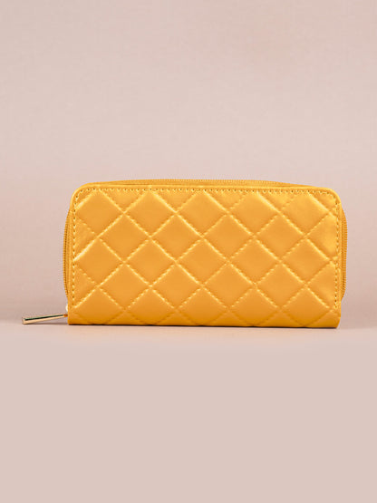 Quilted Wallet