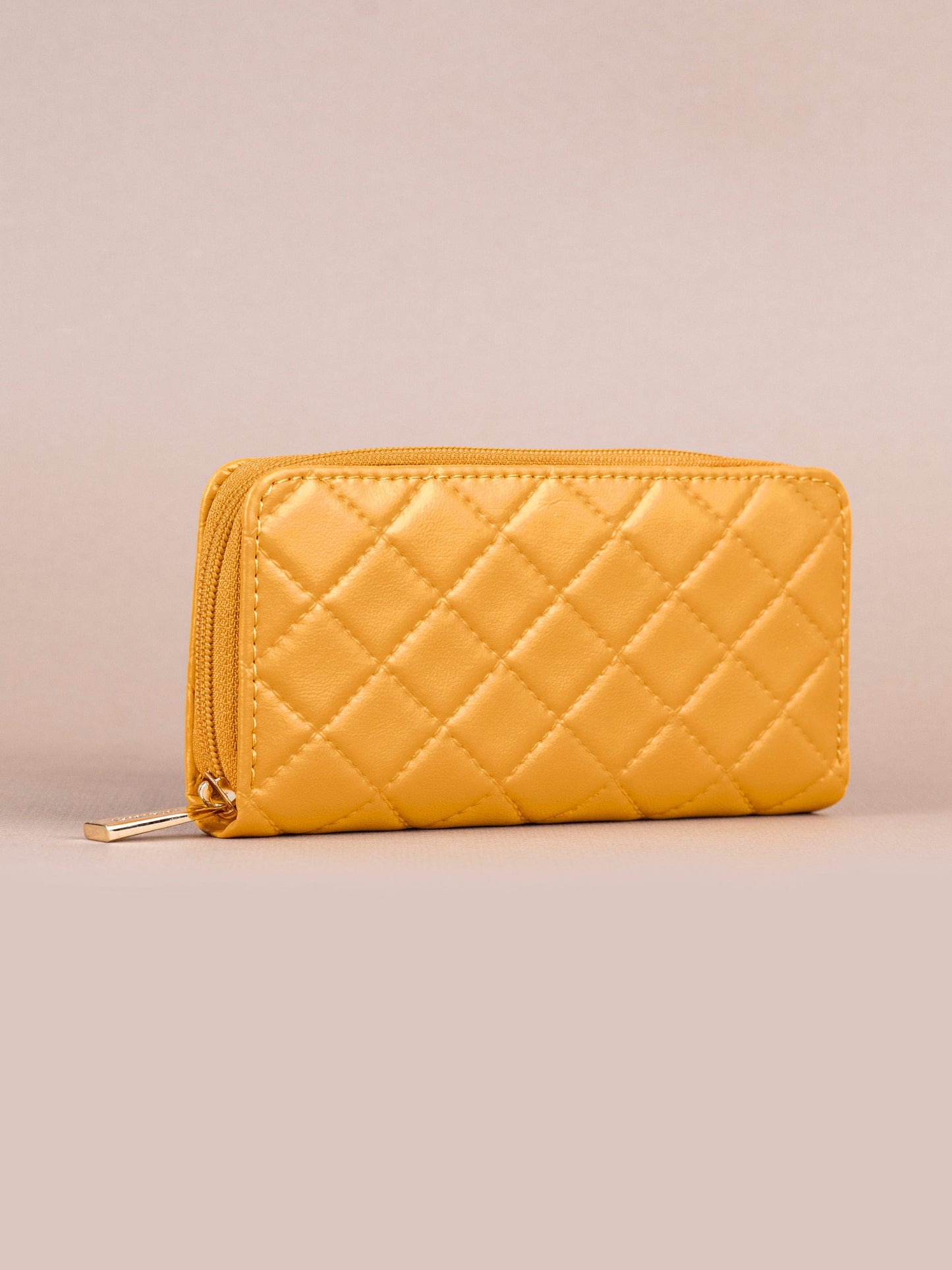 Quilted Wallet