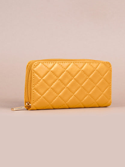 Quilted Wallet
