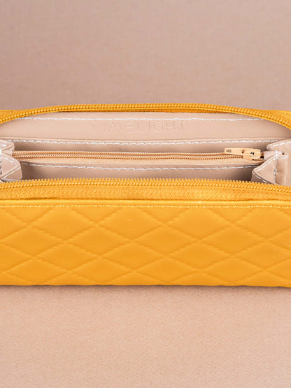 Quilted Wallet