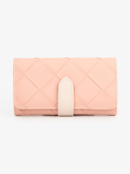 Quilted Wallet