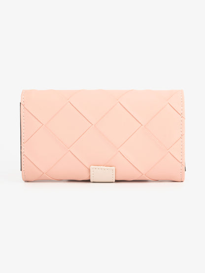 Quilted Wallet