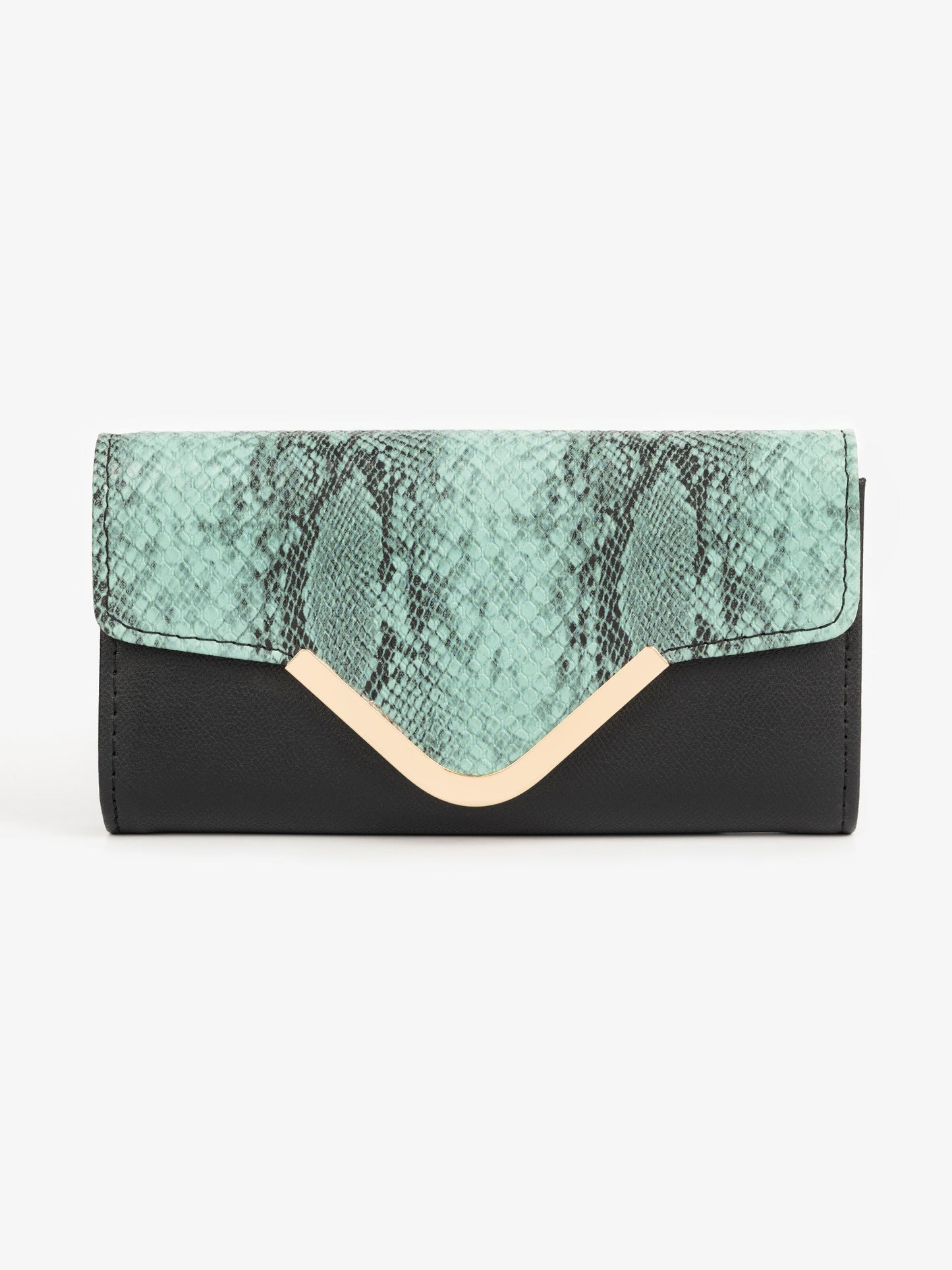 Two-tone Wallet
