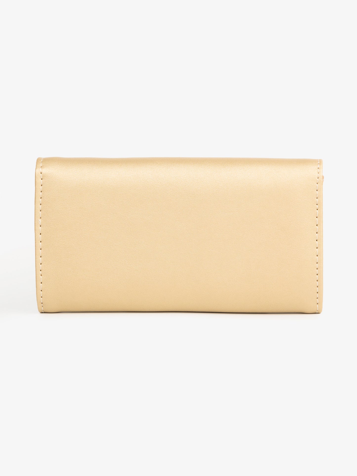 Scalloped Wallet