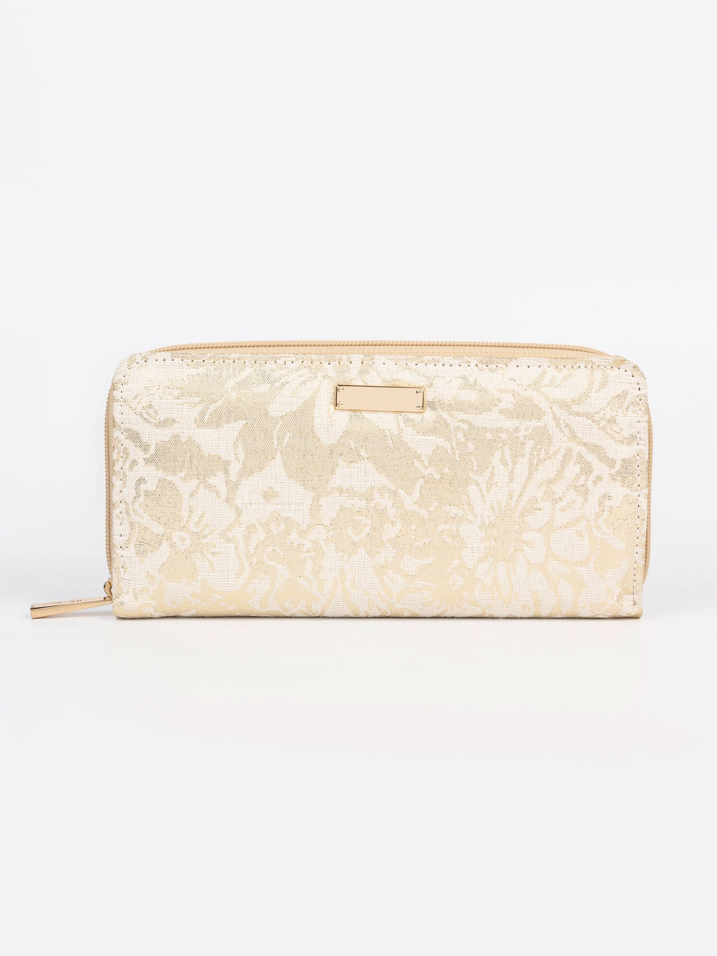 Floral Wallet