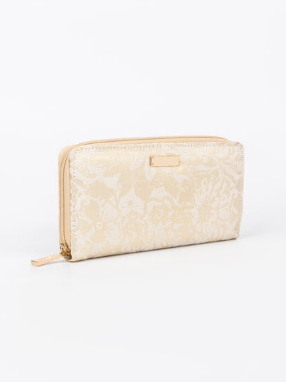 Floral Wallet