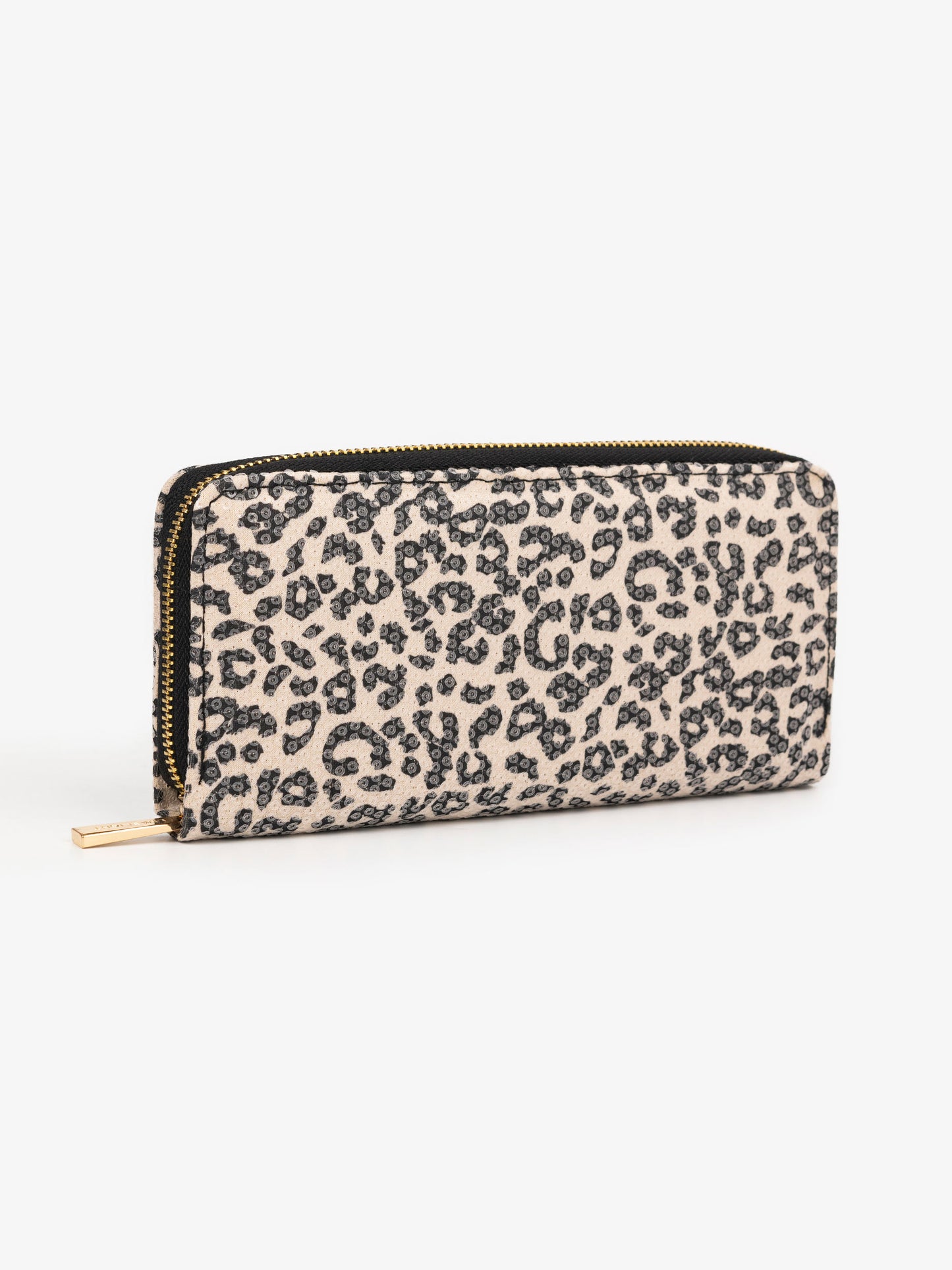 Sequin Printed Wallet