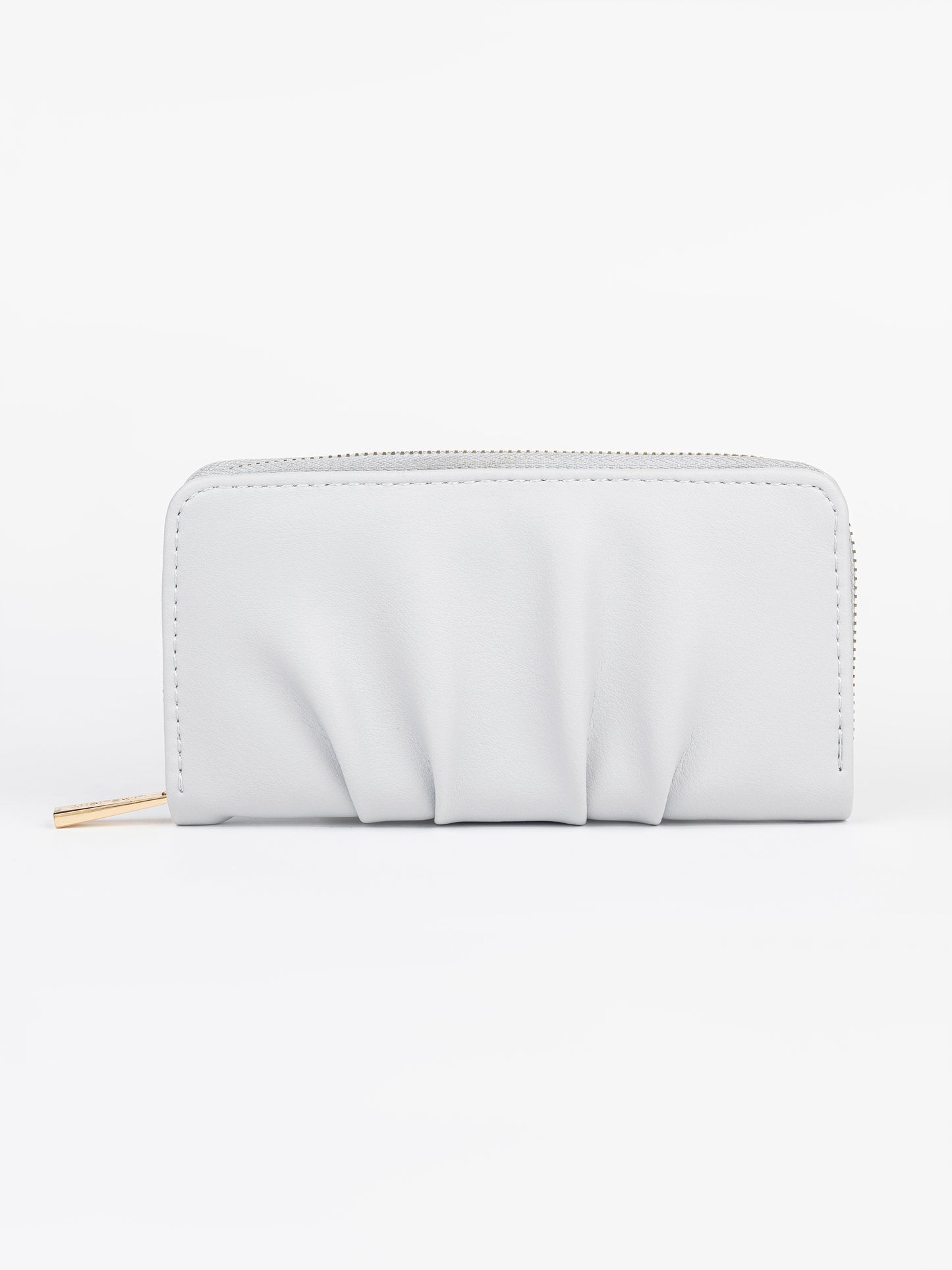 Ruched Wallet