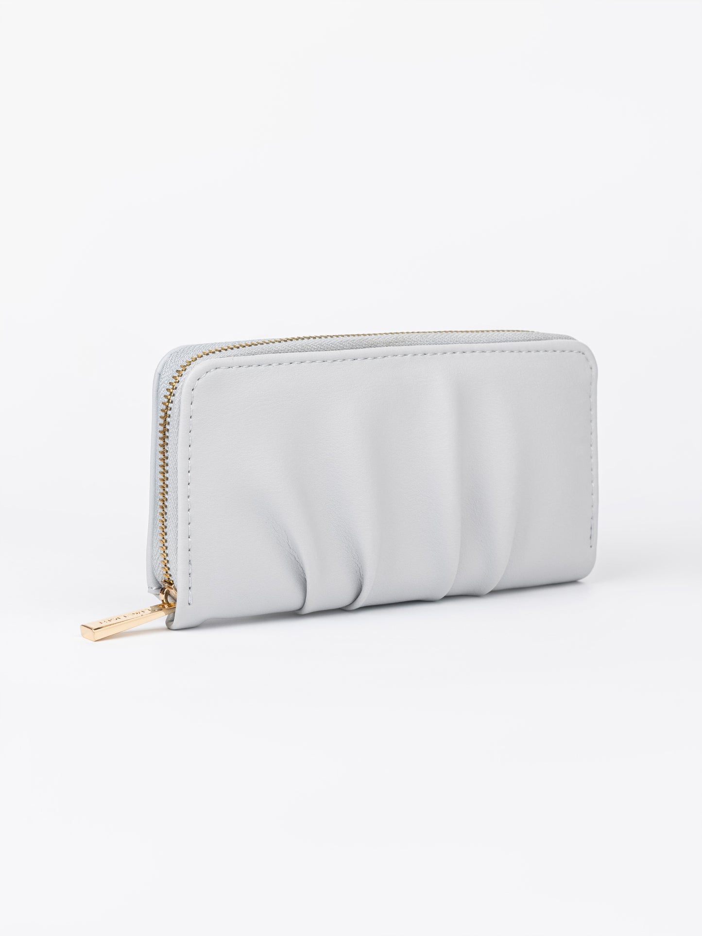 Ruched Wallet
