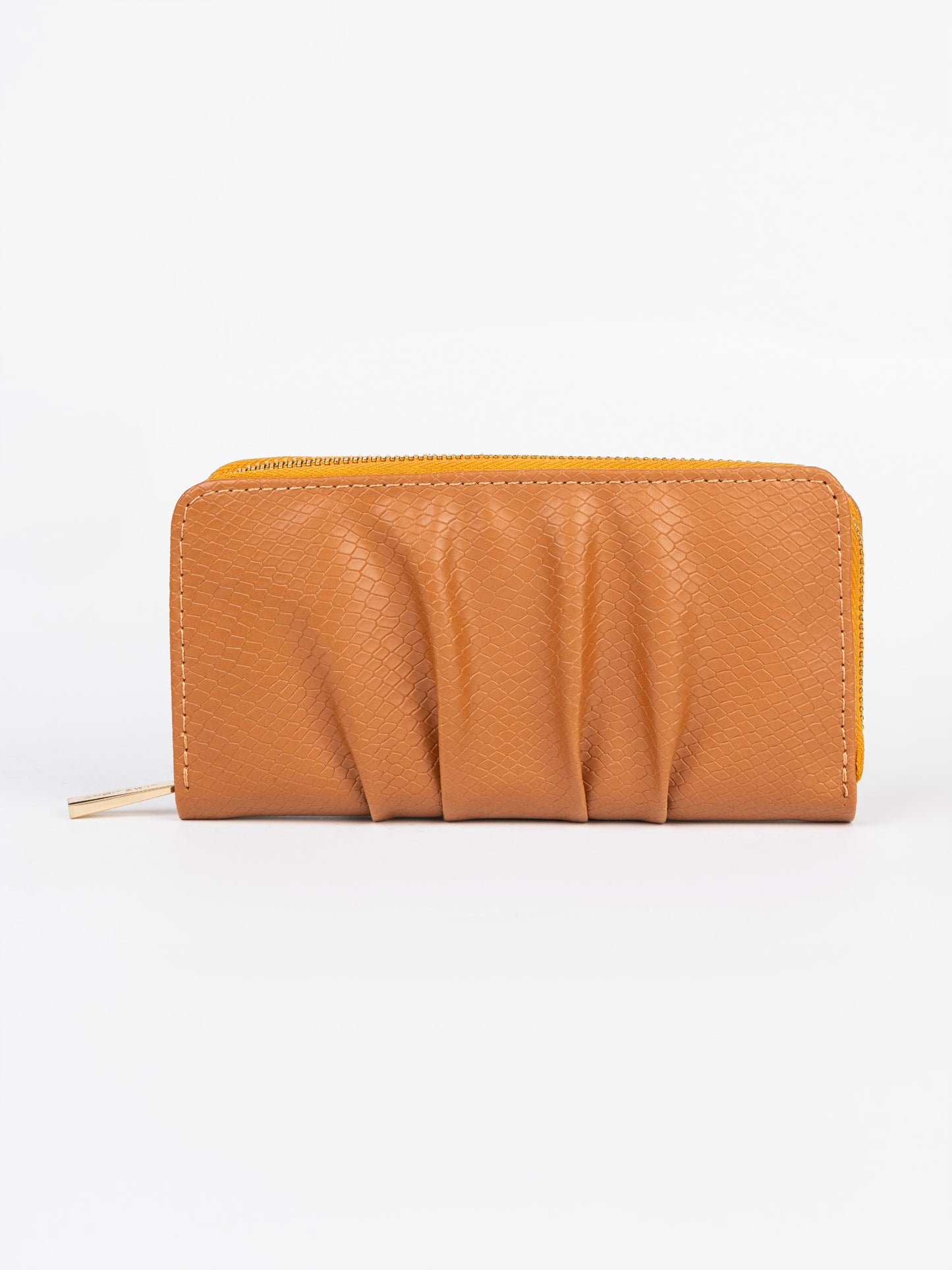 Ruched Wallet