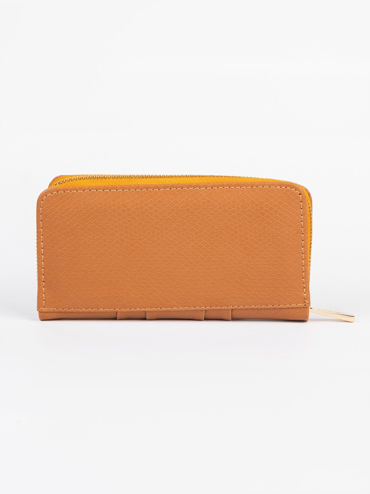 Ruched Wallet