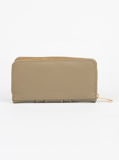 Ruched Wallet