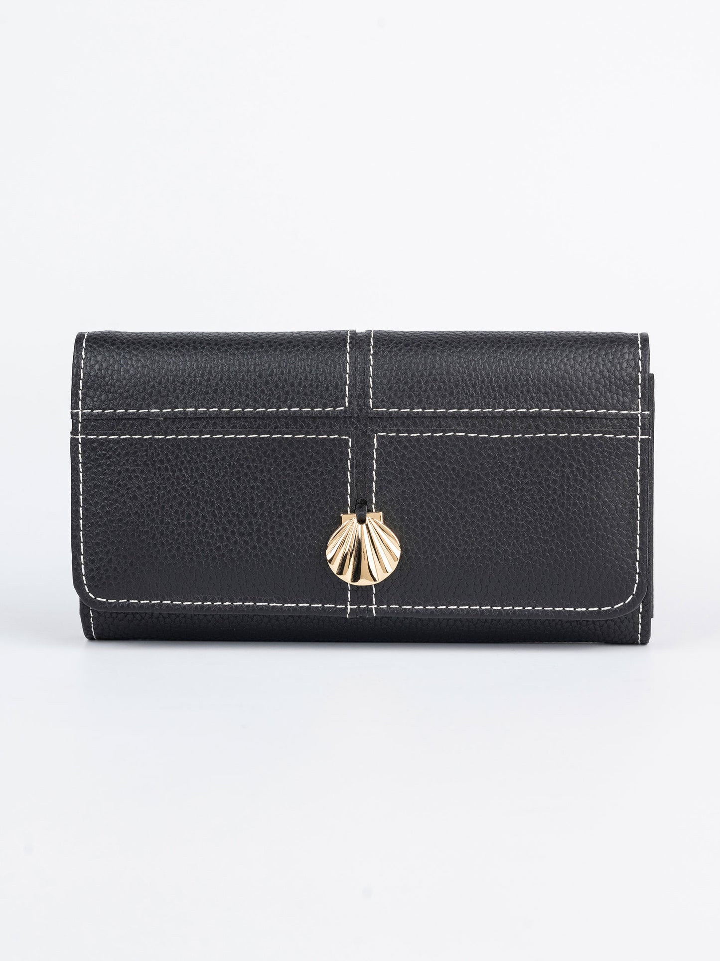 Panelled Wallet