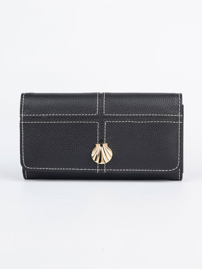 Panelled Wallet