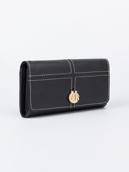 Panelled Wallet