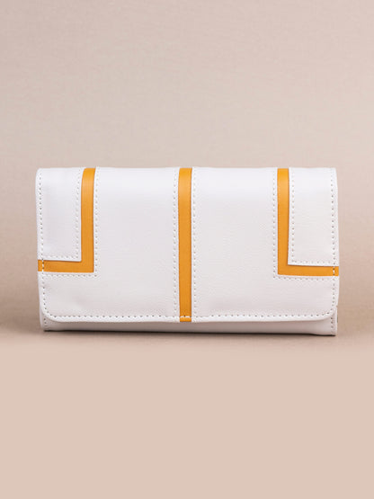 Striped Wallet